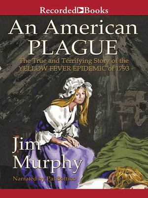 cover image of An American Plague